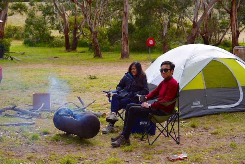 Bimbi Park - Camping Under Koalas ケープ・オトウェイ エクステリア 写真