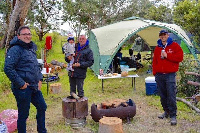 Bimbi Park - Camping Under Koalas ケープ・オトウェイ エクステリア 写真