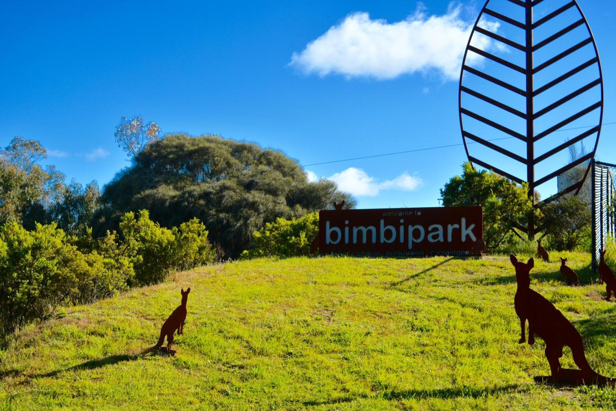 Bimbi Park - Camping Under Koalas ケープ・オトウェイ エクステリア 写真